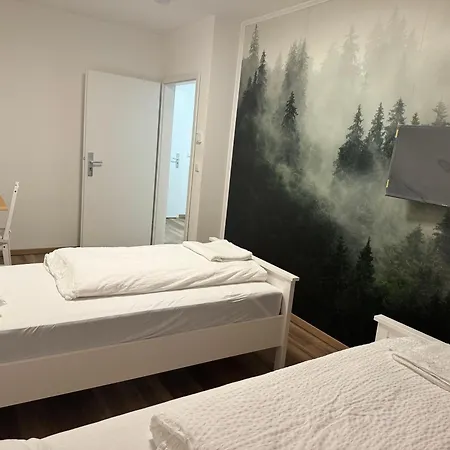 Amedy Guest house Lubeck