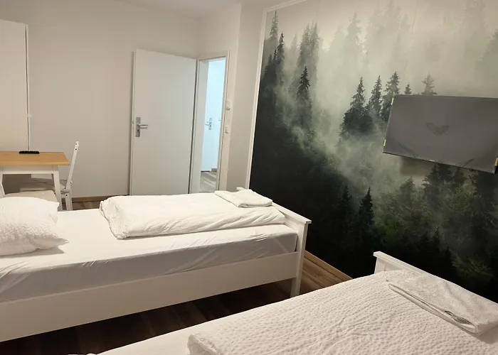 Amedy Affittacamere Lubecca