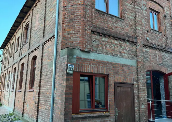 Amedy Gasthuis Lübeck