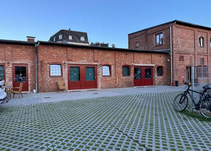 Gasthuis Amedy Lübeck