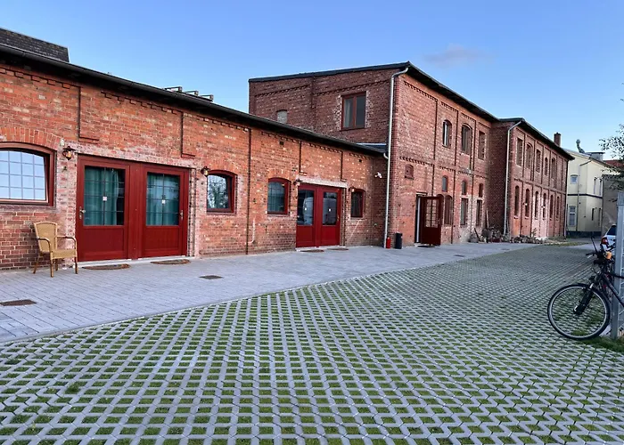 Gasthuis Amedy Lübeck